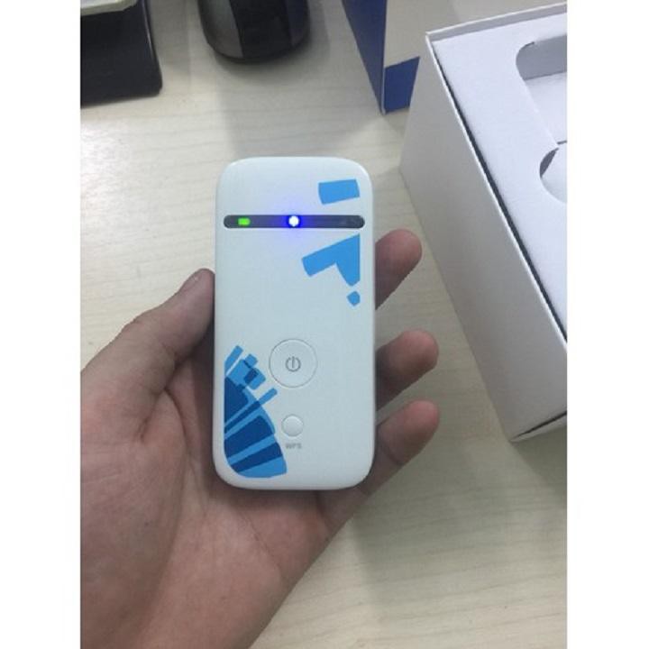 Dòng Wifi Đột Phá Mới Ra Mắt Wifi Không Dây Bản Việt MF65 Kết Nối Bảo Mật Lắp Sim Là Sài