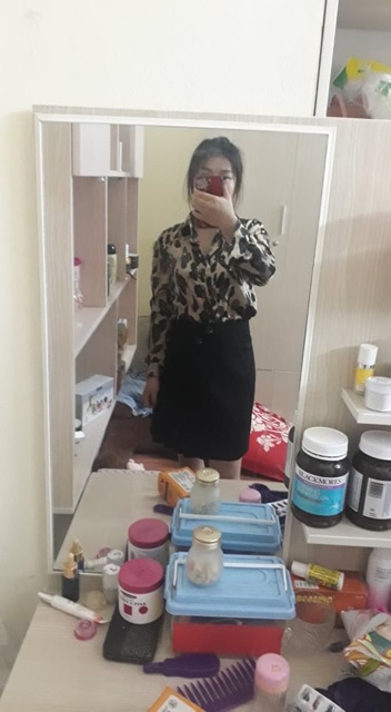 CHÂN VÁY DÁNG A - CHÂN VÁY LỠ {ảnh thật} | BigBuy360 - bigbuy360.vn