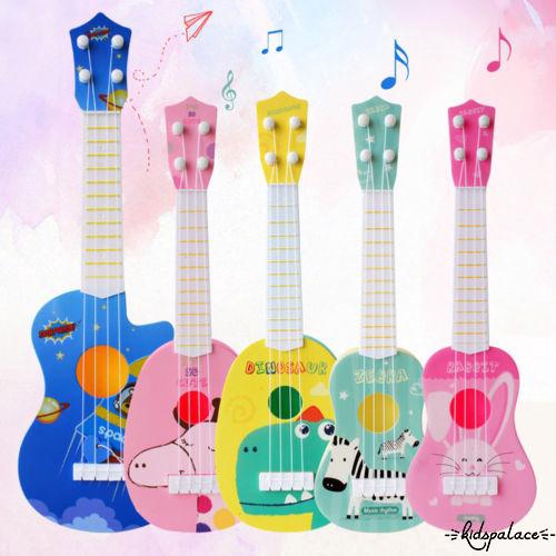 Đàn Ukulele sáng tạo hình động vật đáng yêu cho bé