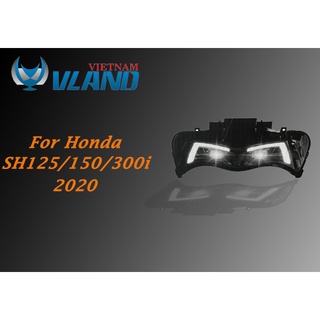 Đèn pha cho Honda SH 125/150/300i đời 2020