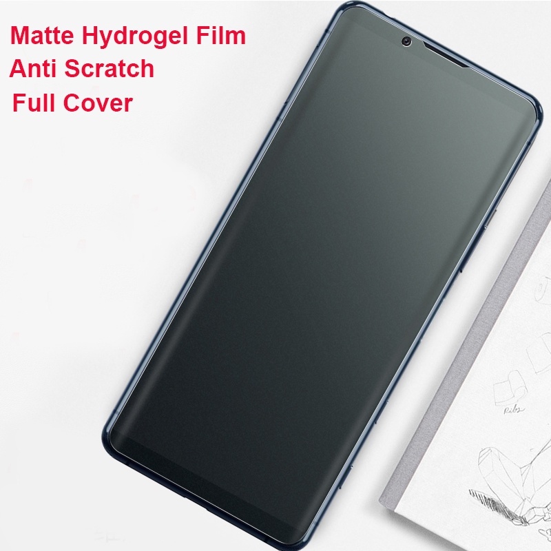 Oppo Ốp Điện Thoại Mặt Nhám Chống Ánh Sáng Xanh Cho Oppoa16 a16s a15 a15s a12 a12s a11s a12e a16k a54 a53 a35 a55 a53s a54s a95 5g