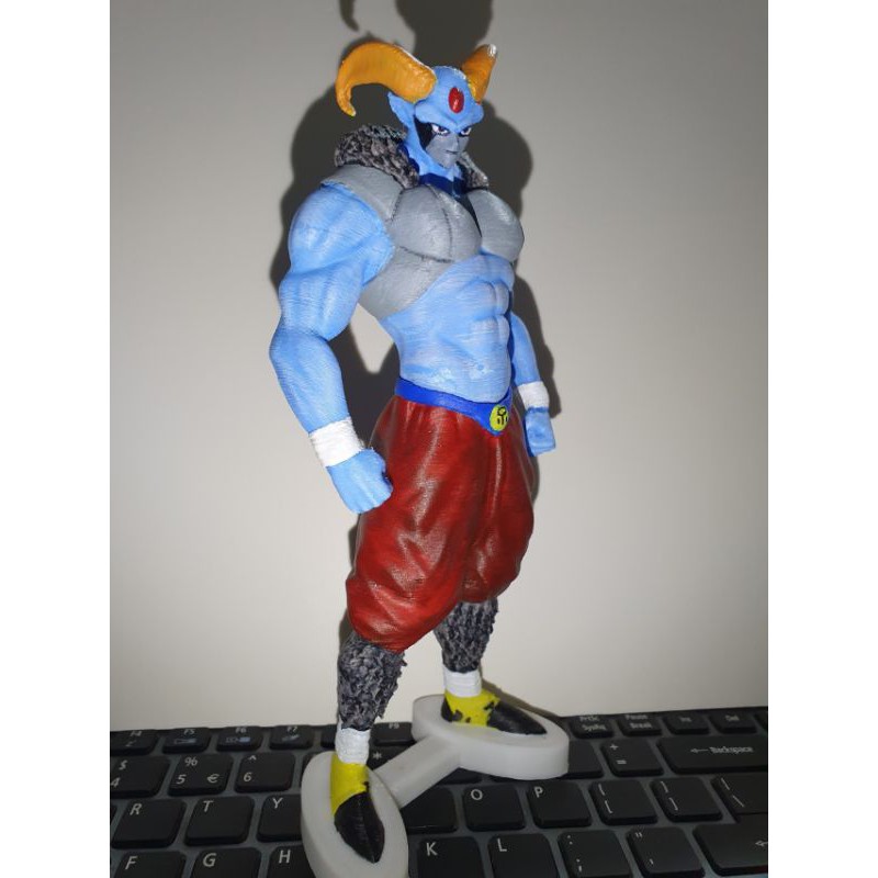 Đồ chơi nhân vật - Mô hình Dragon Ball hình moro cao 20cm