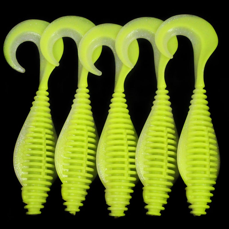 1 Mồi Giả Câu Cá Mềm 10.5cm 8g