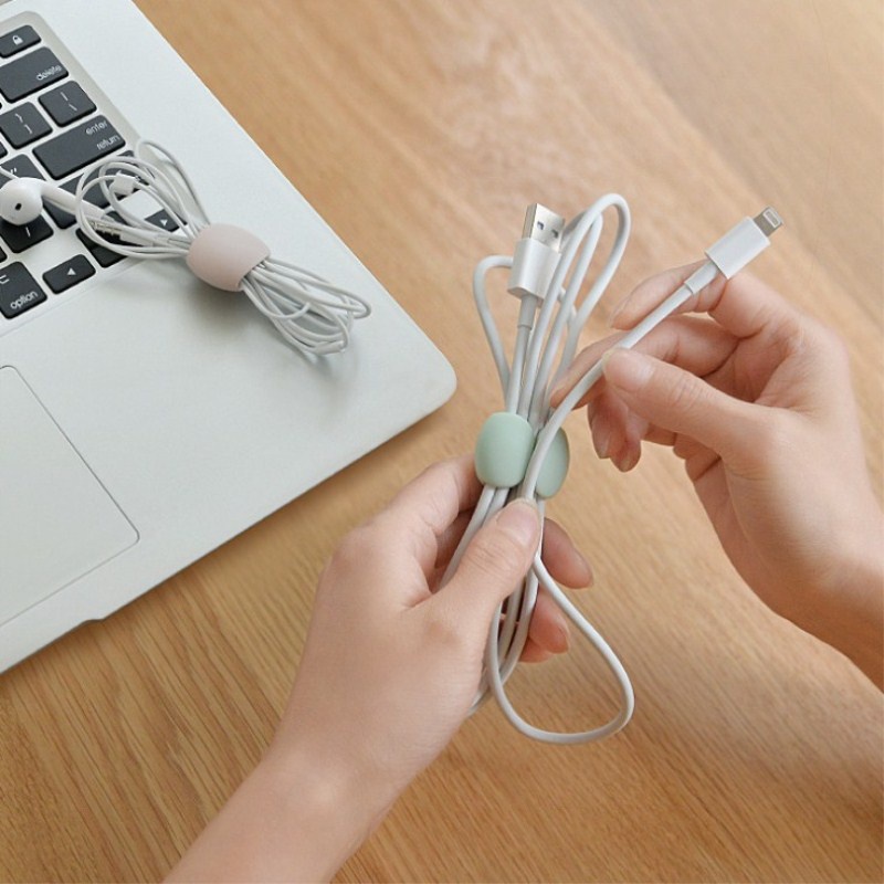 Giá Đỡ Dây Cáp Gọn Gàng Tiện Dụng