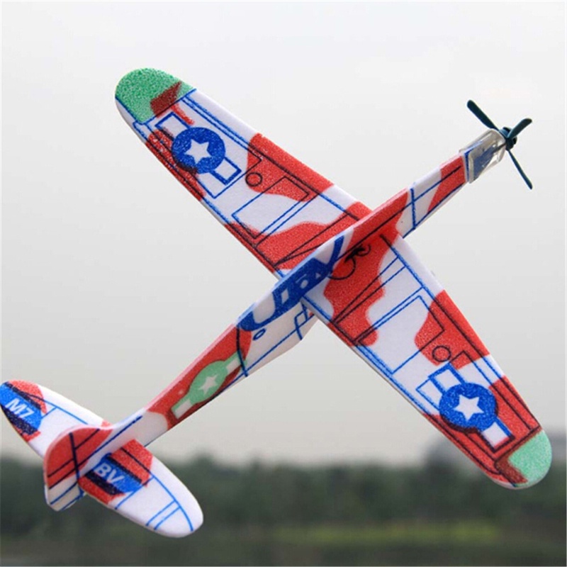 Máy Bay Đồ Chơi 19cm Chất Lượng Cao