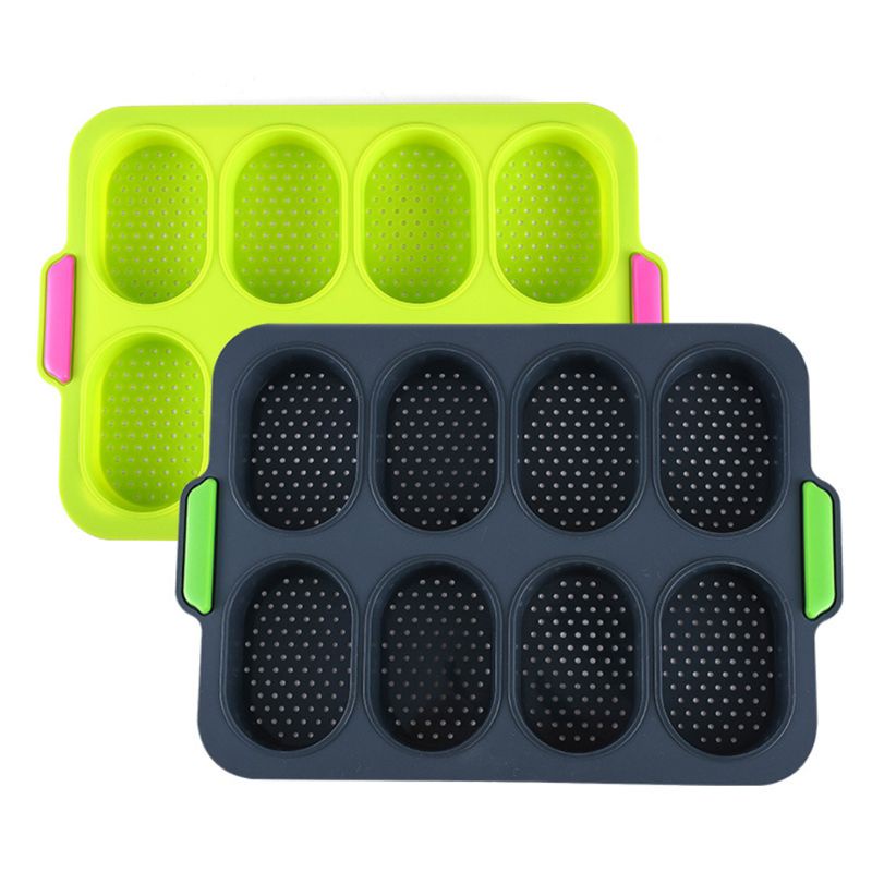 Khuôn Silicone Làm Kẹo Mút 3D Phong Cách Giáng Sinh