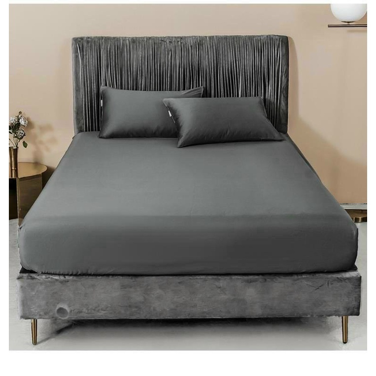 SET Chăn Ga Lụa cao cấp nhập khẩu