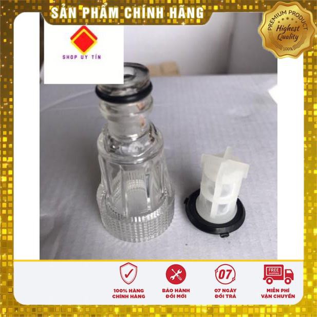 Cút nối khớp nối máy rửa xe có lọc loại tốt bền