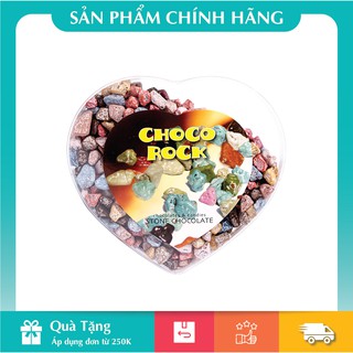 [HÀNG CHÍNH HÃNG] Kẹo Socola Hình Viên Đá Hiệu Choco Rock