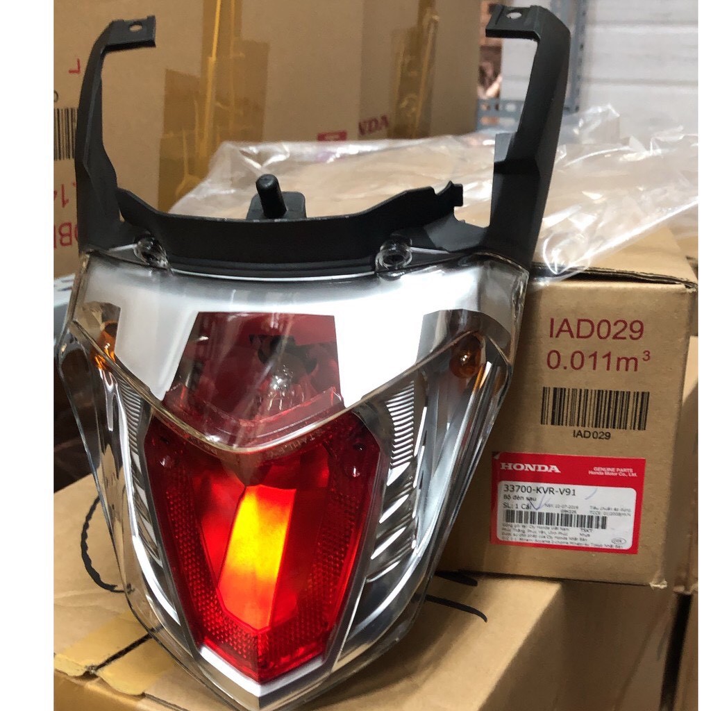 Củ đèn hậu RSX 100 Zin Honda