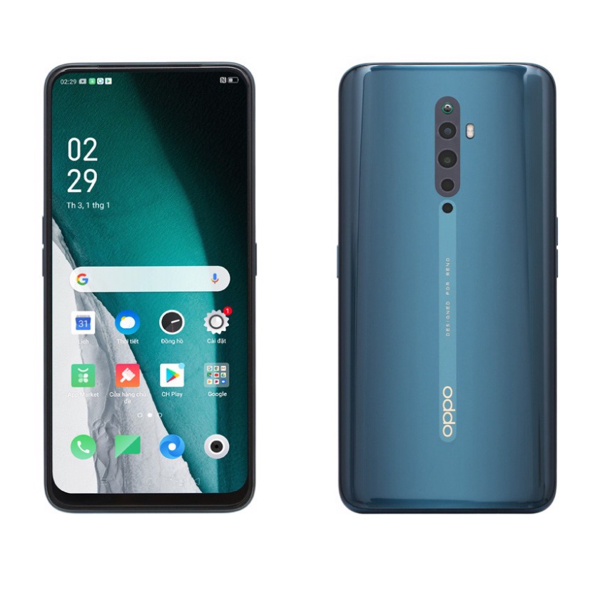 ĐIỆN THOẠI OPPO RENO 2F( 8GB/128GB) nguyên seal bảo hành chính hãng tại Điện Thoại Xinh | BigBuy360 - bigbuy360.vn