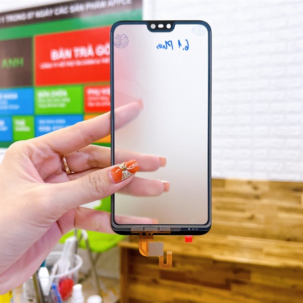 Cảm ứng Nokia 6.1 Plus / X6