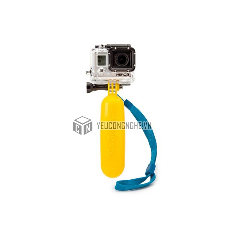 GIÁ SỈ  Phao Nổi Cầm Tay Trơn Nổi Dưới Nước Cho GoPro, SJCam, Xiaomi Yi, Yi Action, Osmo ..GO PRO