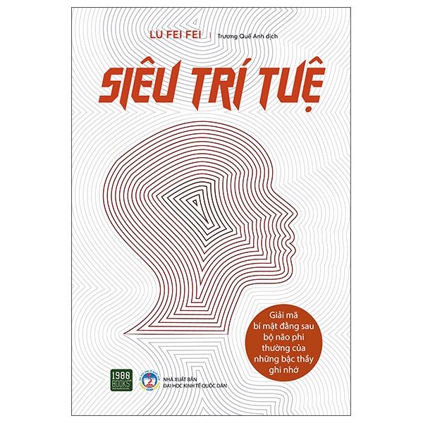 Sách - Siêu Trí Tuệ - Lu Fei Fei