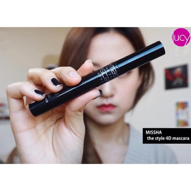MASCARA THE STYLE 4D MISSHA