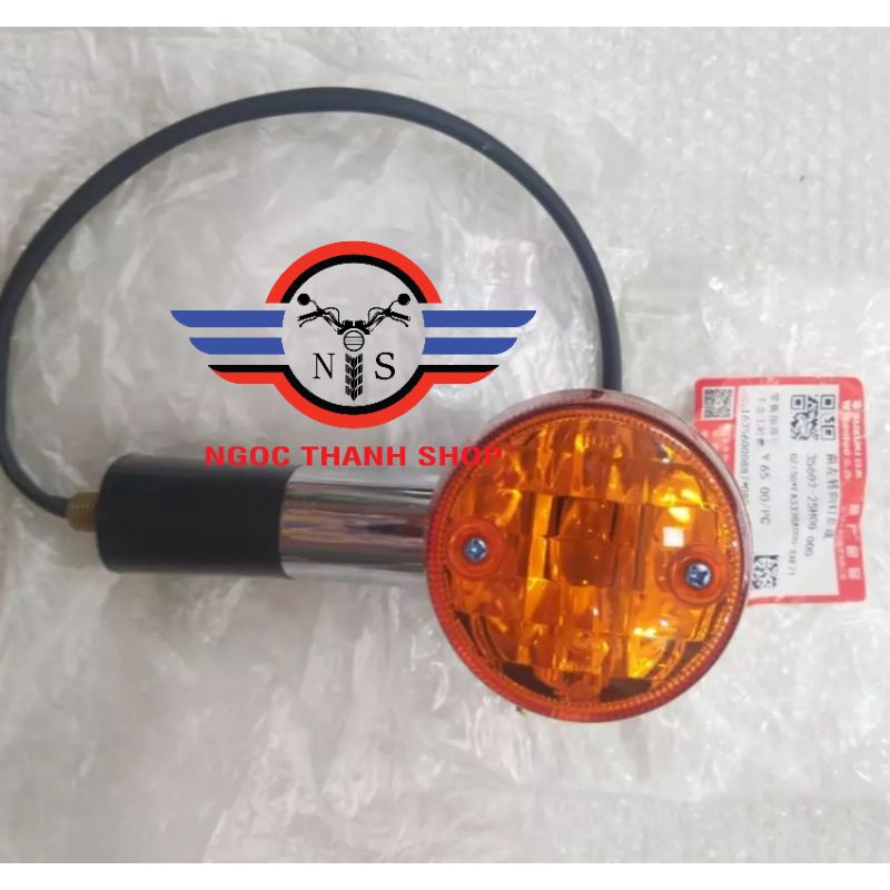 Xi nhan moto Suzuki GZ125, GZ150 Hàng mới zin chính hãng  NTS - ngocthanh_shop