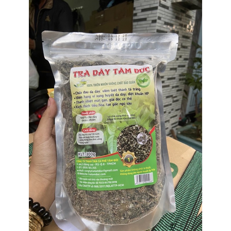 Trà Dây Tâm Đức 300gr