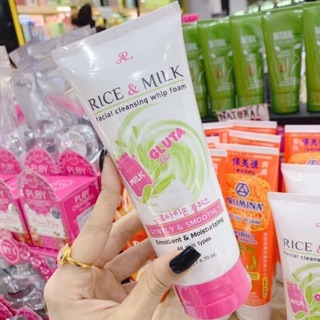 Sữa rửa mặt RiceMilk nhập khẩu Thái lan