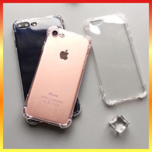 Ốp trong iphone,ốp chống sốc 4 cạnh,bảo vệ tối đa khi điện thoại bị rơi rớt,vừa vặn,khít các cạnh,tạo ra sự chắc chắn.