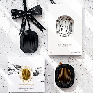 Diptyque Car Diffuser - Nước hoa cho xe oto