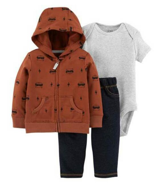 Quần giả jean chất da cá cho bé trai bé gái