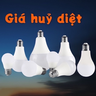 Bóng đèn Led bulb tiết kiệm năng lượng ,đèn led tròn , Led búp tròn