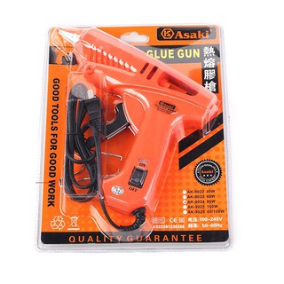 Súng dán keo 60-100W Asaki AK-9026
