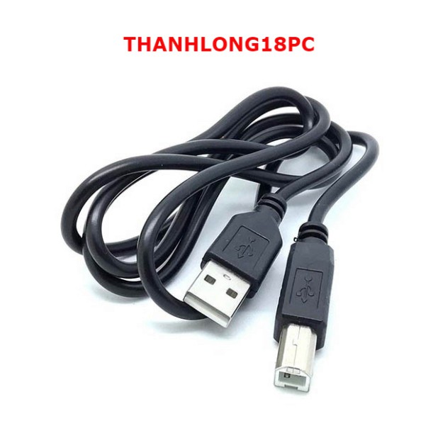 Cáp Máy In Cổng Usb Chống Nhiễu Loại 2m