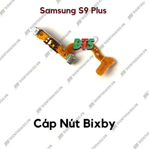 Linh kiện nút nguồn volum full bộ Samsung S9 Plus