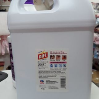 Nước lau sàn GIFT