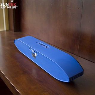 Loa Bluetooth SUNTEK 208S (Xanh)