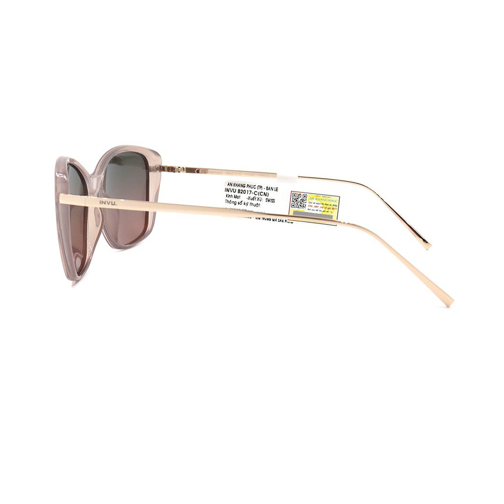 Kính mát Invu B2017 chính hãng, thiết kế đo bảo vệ mắt