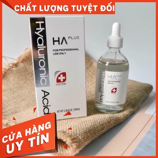 Serum dưỡng Ha plus bạc cấp ẩm điện di