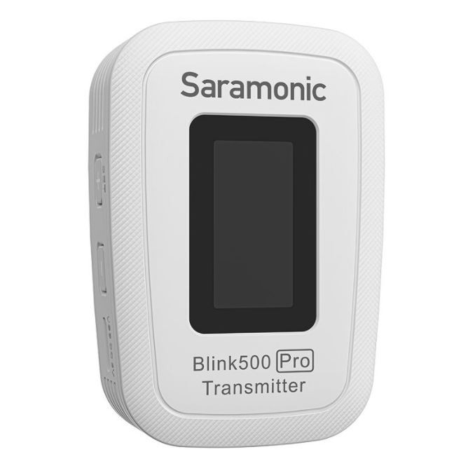 Bộ Micro Thu Âm Không Dây Saramonic Blink 500 Pro B2 cho máy ảnh và điện thoại- Bảo hành chính hãng 24 tháng