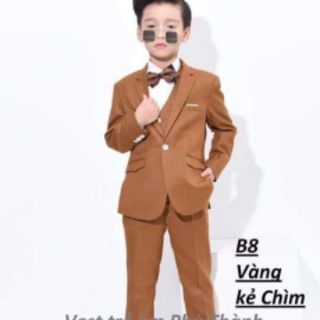 Vest trẻ em Phú Thành