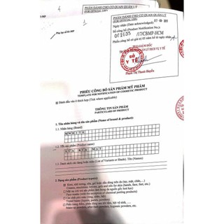 Sữa rửa mặt Lycopen Mwhite