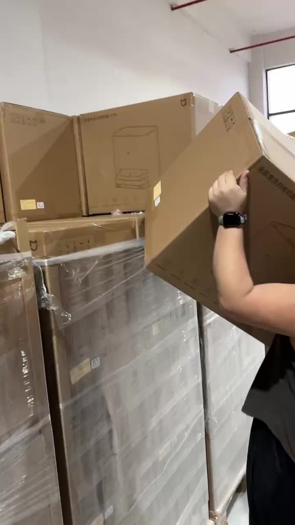 Robot hút bụi lau nhà Xiaomi Mijia 2 Pro giặt giẻ lau tự động, Phiên Bản nâng cấp 2023, Hàng chính hãng, BH 24 Tháng | BigBuy360 - bigbuy360.vn