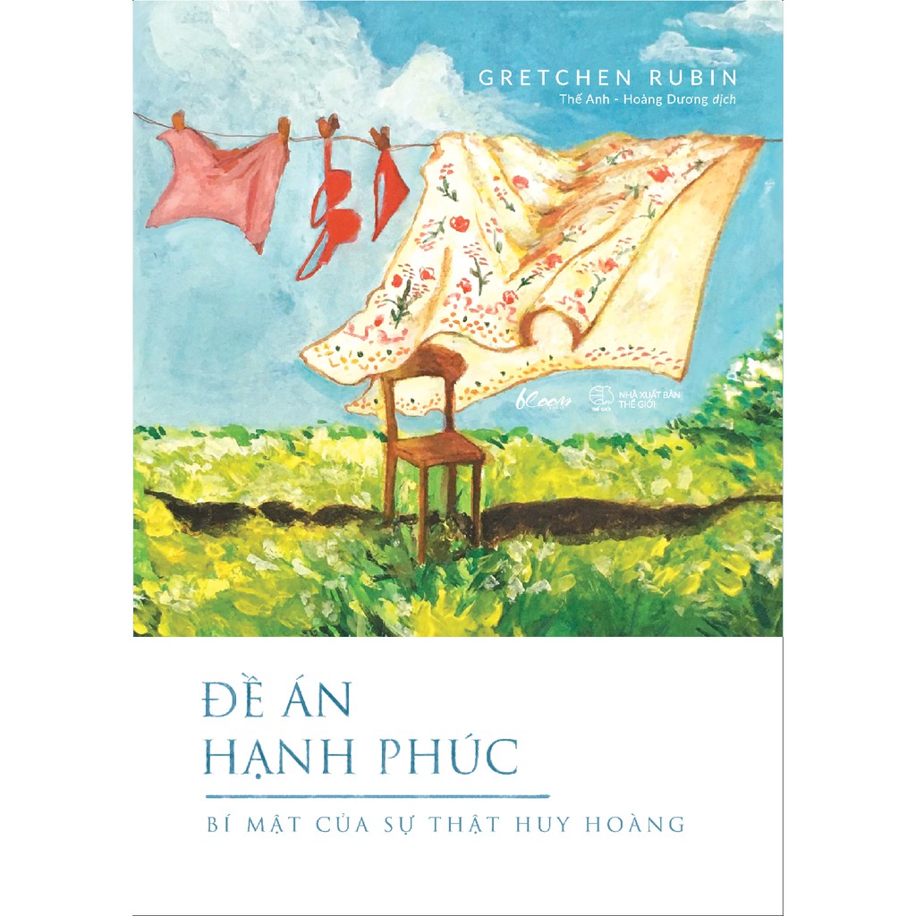 Đề Án Hạnh Phúc - Bí Mật Của Sự Thật Huy Hoàng