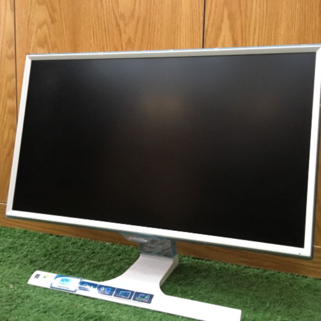 MÀN HÌNH 24 INCH LED FULL HD , GÓC NHÌN ĐẸP ,MÀU TRẮNG CÓ HDMI