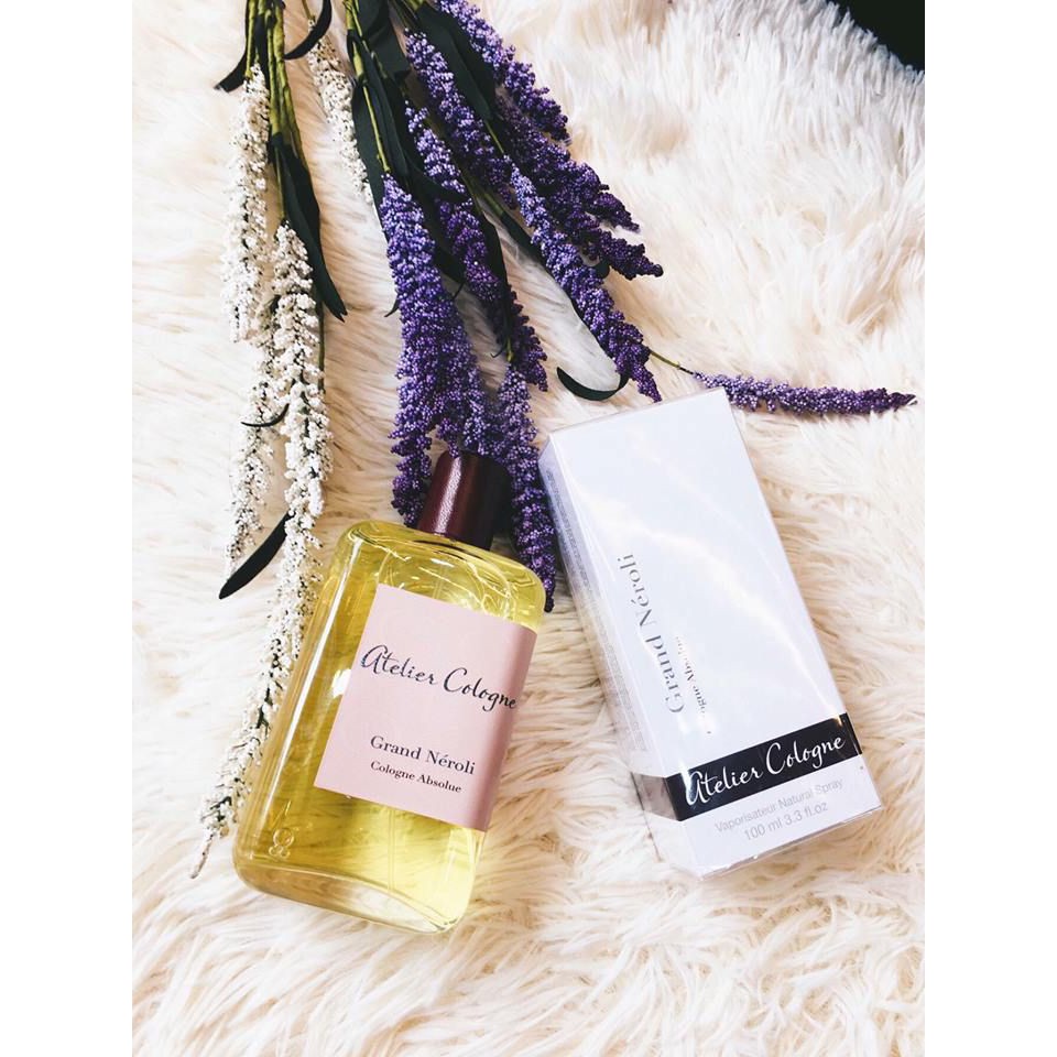 12ml ⁂︎ Nước Hoa 𝗔𝗧𝗘𝗟𝗜𝗘𝗥 Grand Neroli EDT