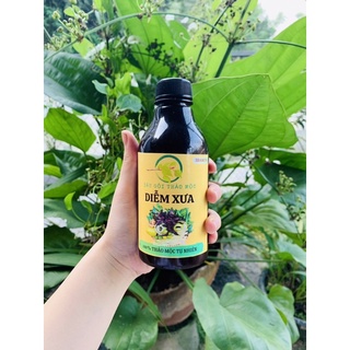 Dầu gội thảo mộc Diễm Xưa