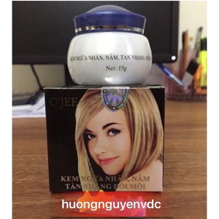 OJEE Kem Chống Nhăn - Siêu Ngừa Nám - Đồi Mồi