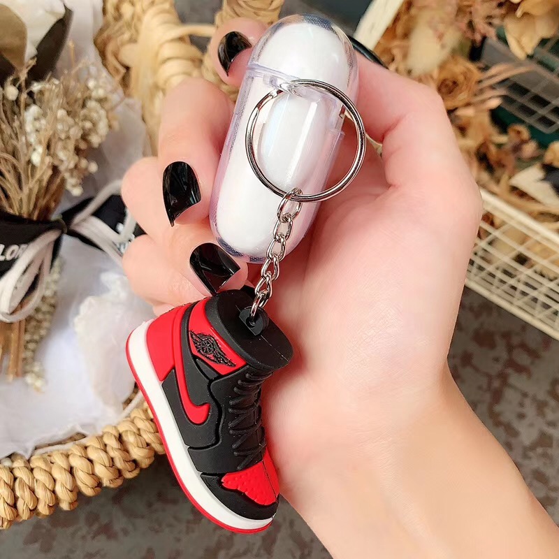 Ốp Bảo Vệ Hộp Đựng Tai Nghe Airpods 1 / 2 Thiết Kế Xinh Xắn