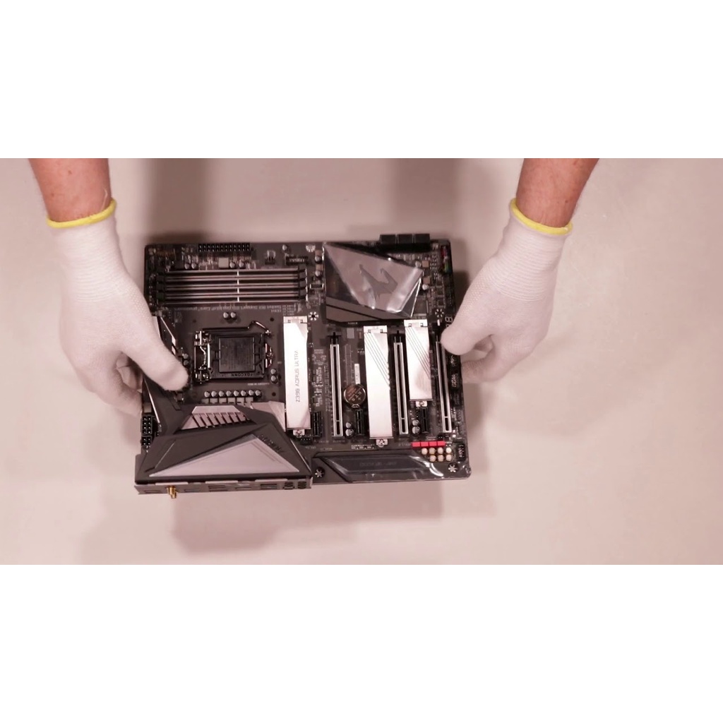 MAINBOARD BO MẠCH CHỦ GIGABYTE Z390 AORUS ULTRA | BigBuy360 - bigbuy360.vn