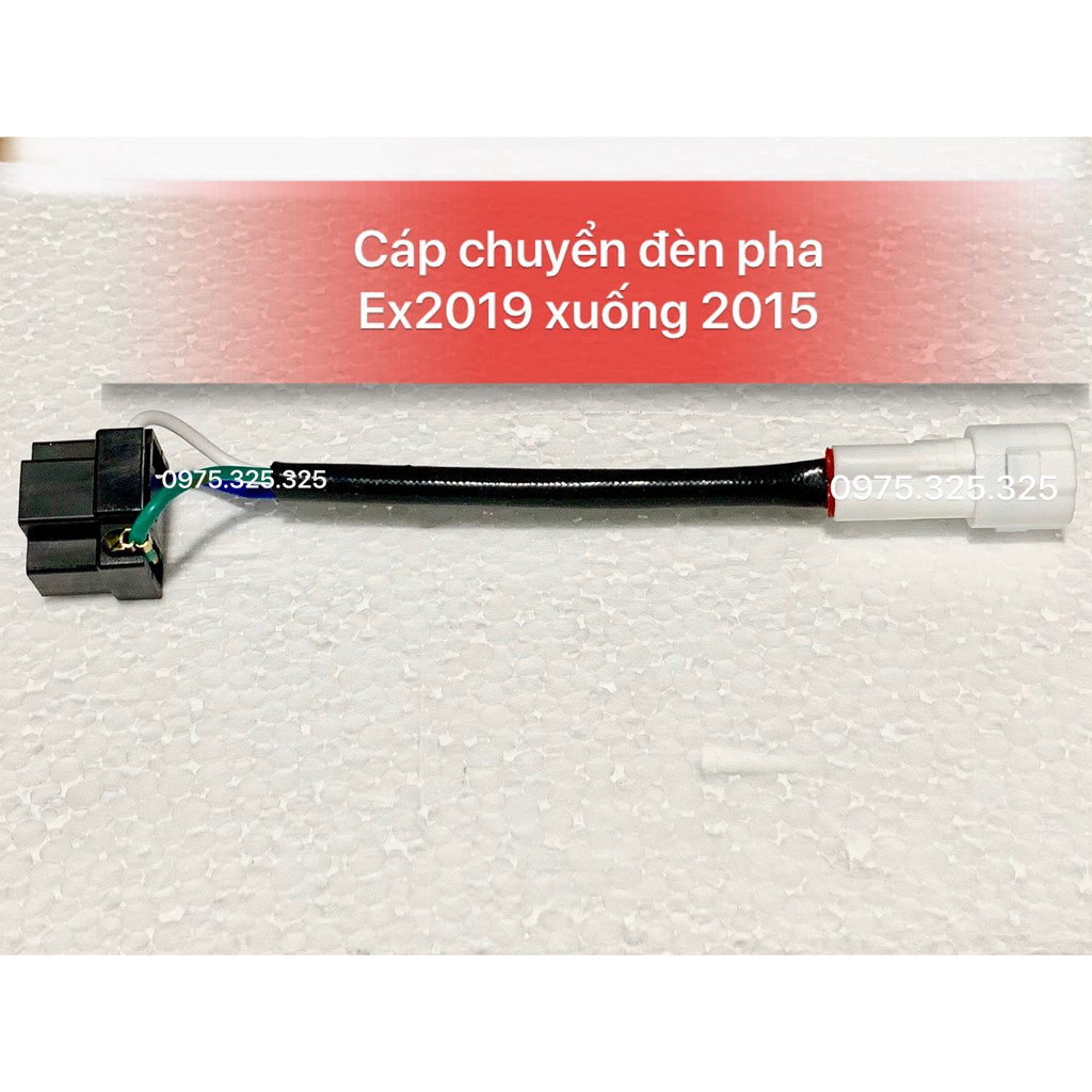 cáp chuyển đồng hồ- Ex150 2019 2020 XUỐNG ĐỜI ex150 2015 2016 2017 2018 - sản phẩm của SEIDO Ex2019 ex2018 ex2017 ex2016