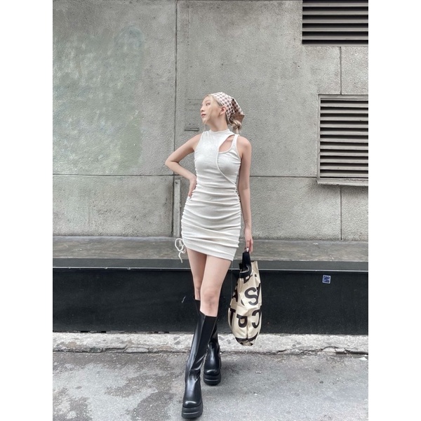 Đầm ôm HEART DRUGS | BigBuy360 - bigbuy360.vn