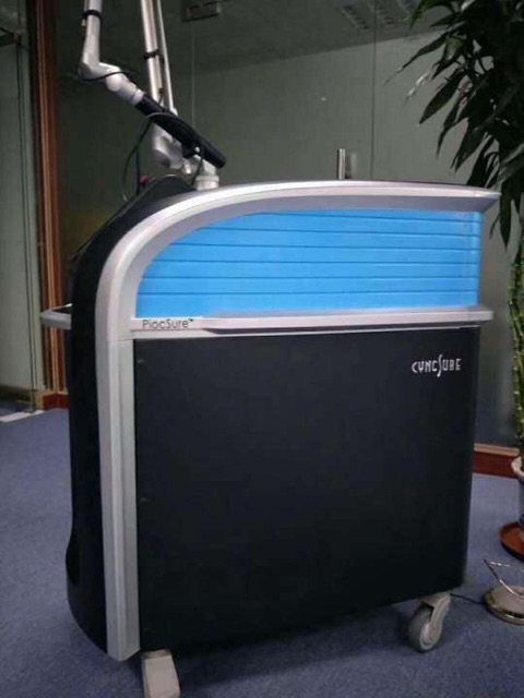 Máy Laze trục khuỷ PICOSUA