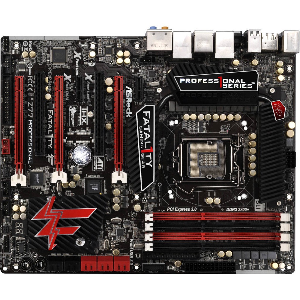 Mainboard Z77 chuyên ép xung và game 2nd | BigBuy360 - bigbuy360.vn