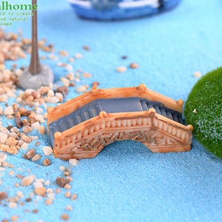 Mô hình cầu mini trang trí tiểu cảnh,cây cảnh,non bộ