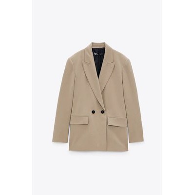(3 MÀU) ÁO BLAZER ZARA NỮ 2 CÚC DÁNG RỘNG | BigBuy360 - bigbuy360.vn
